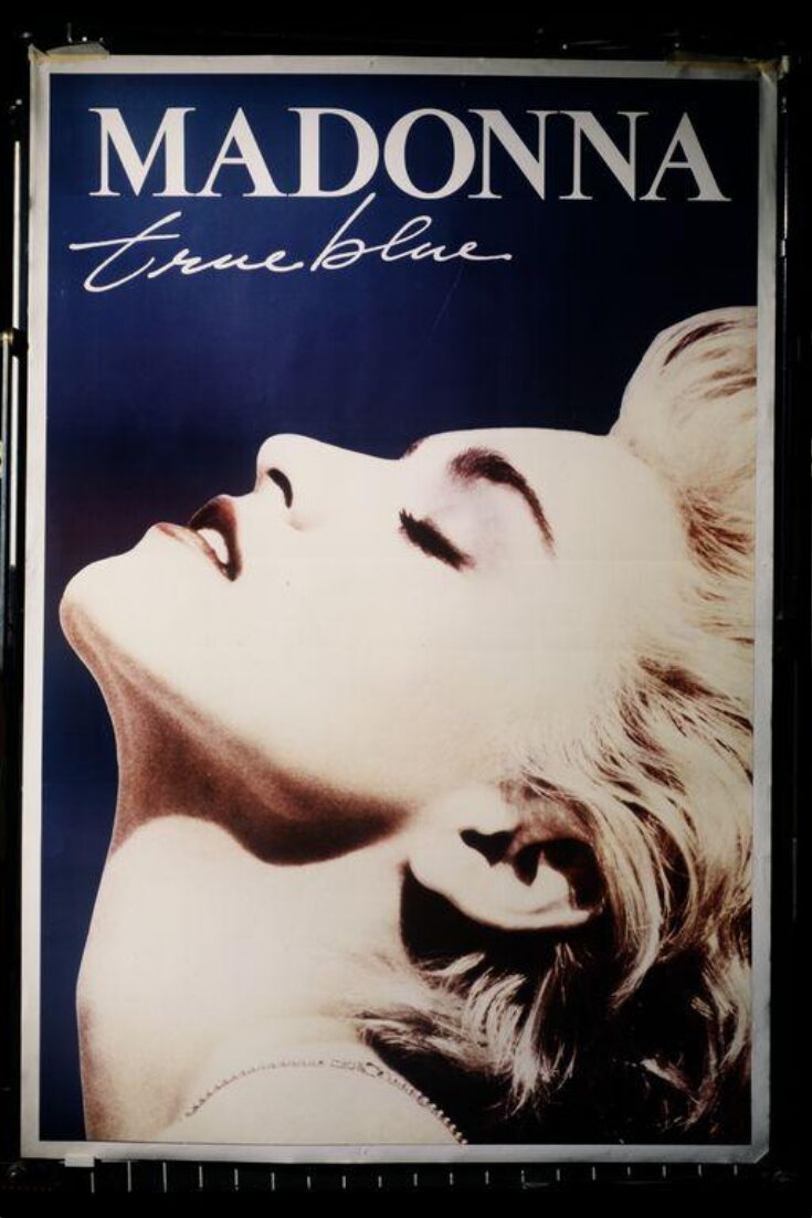 Madonna True Blue top image