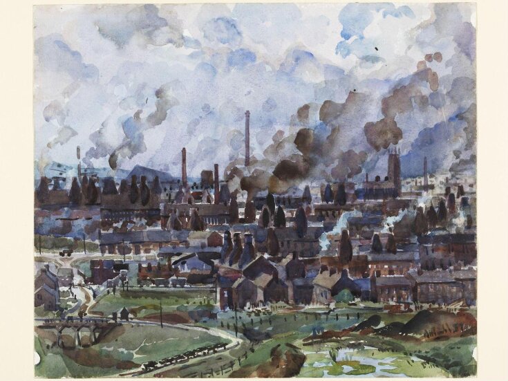 The Potteries, Stoke-on-Trent, Staffordshire top image