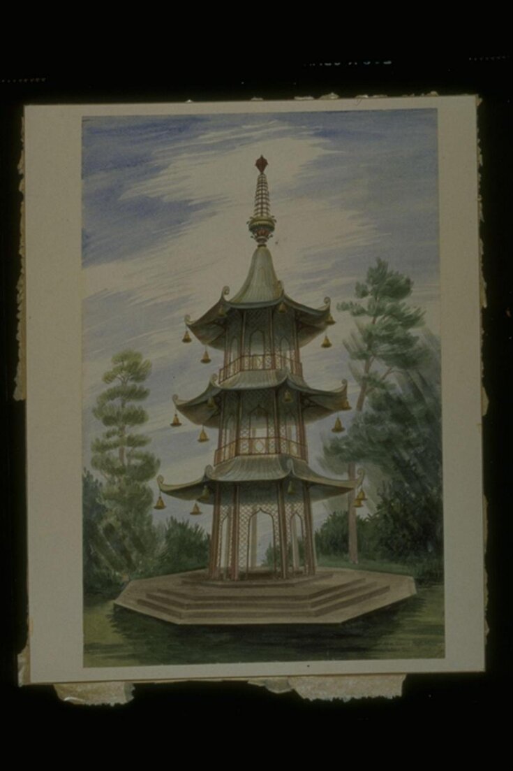 The Pagoda, Alton Towers, Staffordshire top image
