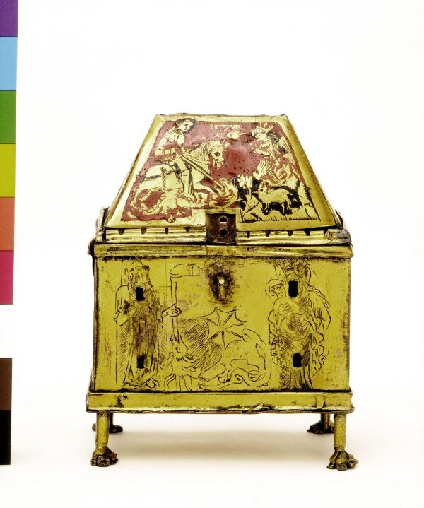 Reliquary Casket | Unknown | V&A Explore The Collections