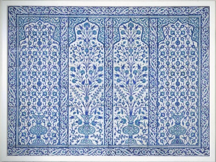 Tile Panel top image