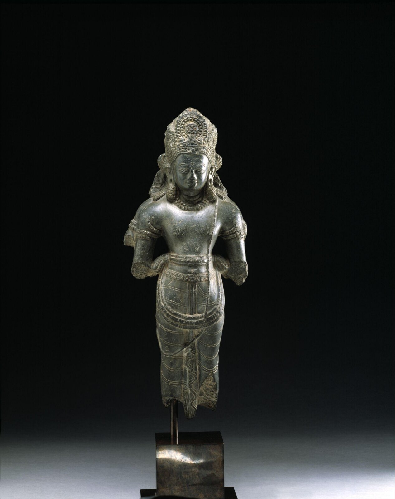 Visnu, 800-1000