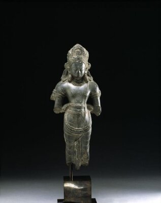 Visnu, 800-1000