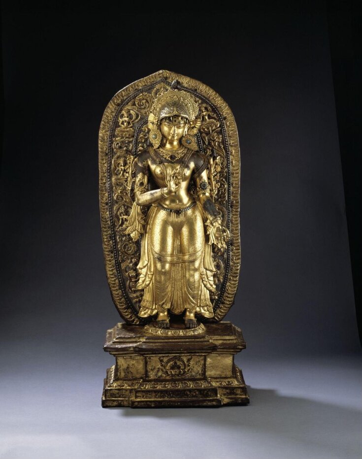 The Goddess Tara top image