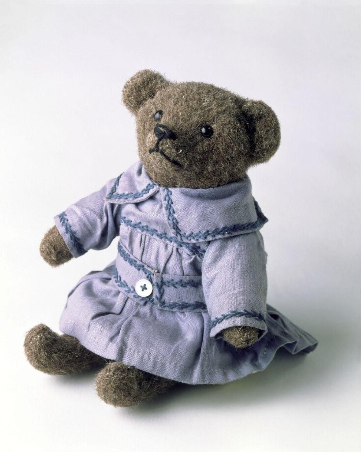 Teddy bear top image