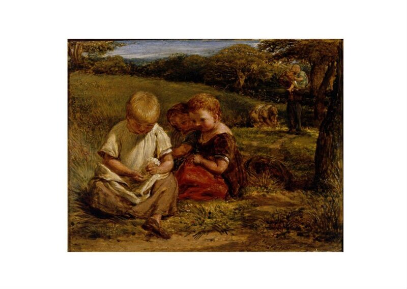 The Wildflower Gatherers