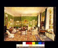 The Drawing room at 3, The Close, Winchester thumbnail 1