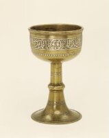 میوزیم کے کھلے ذخیرے سے «Mamluk Enamelled Chalice» کی تصویر