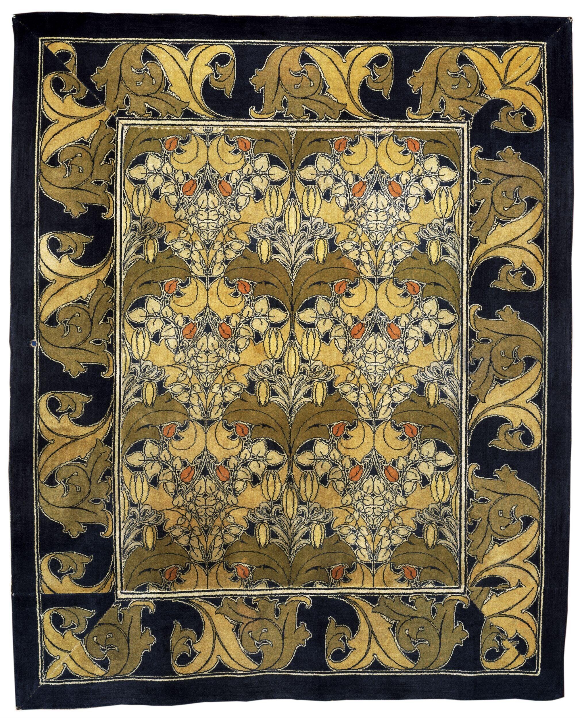 Wilton carpet