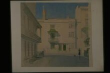 Regency Brighton: Houses in Russell Square, Sussex thumbnail 1