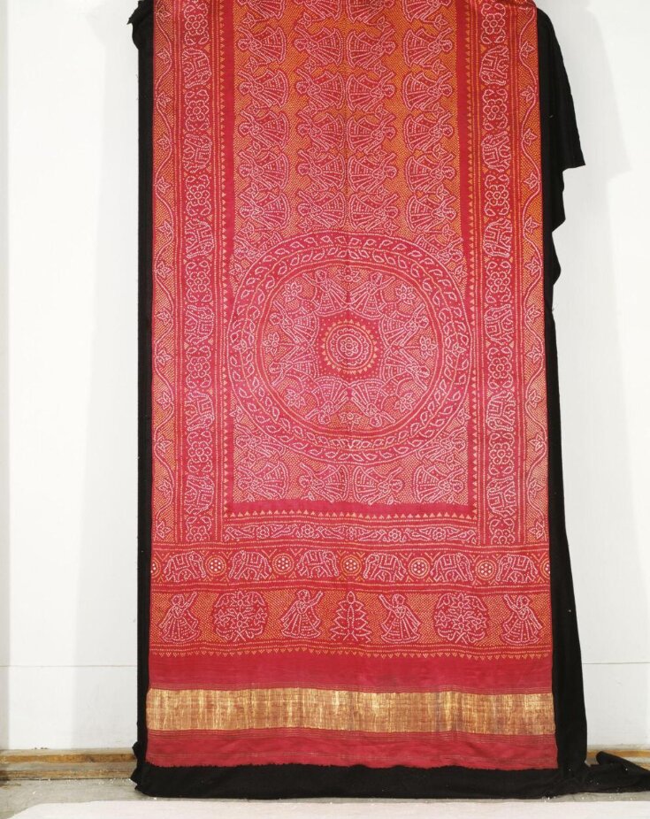 Sari top image