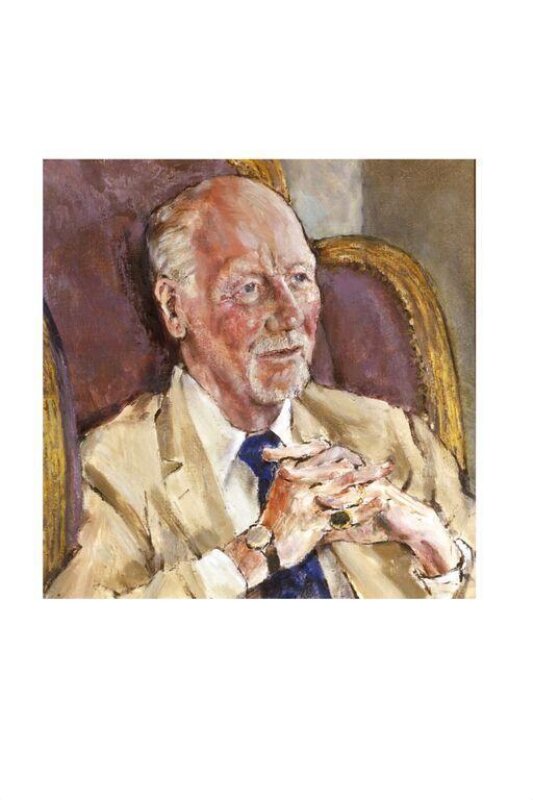 Sir John Gielgud