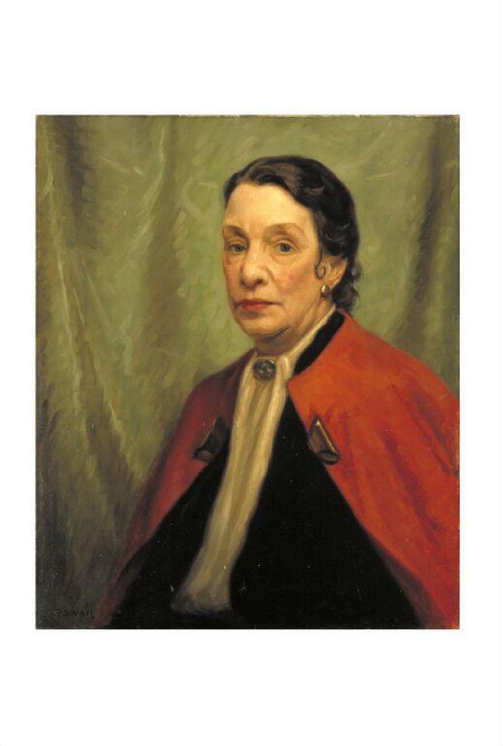 Beatrix Fielden-Kaye, Robert John Swan, 1939
