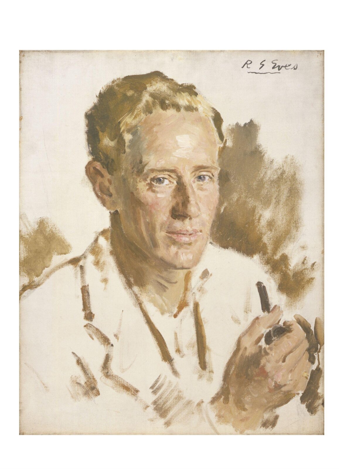 Leslie Howard, Reginald Grenville Eves, 1938