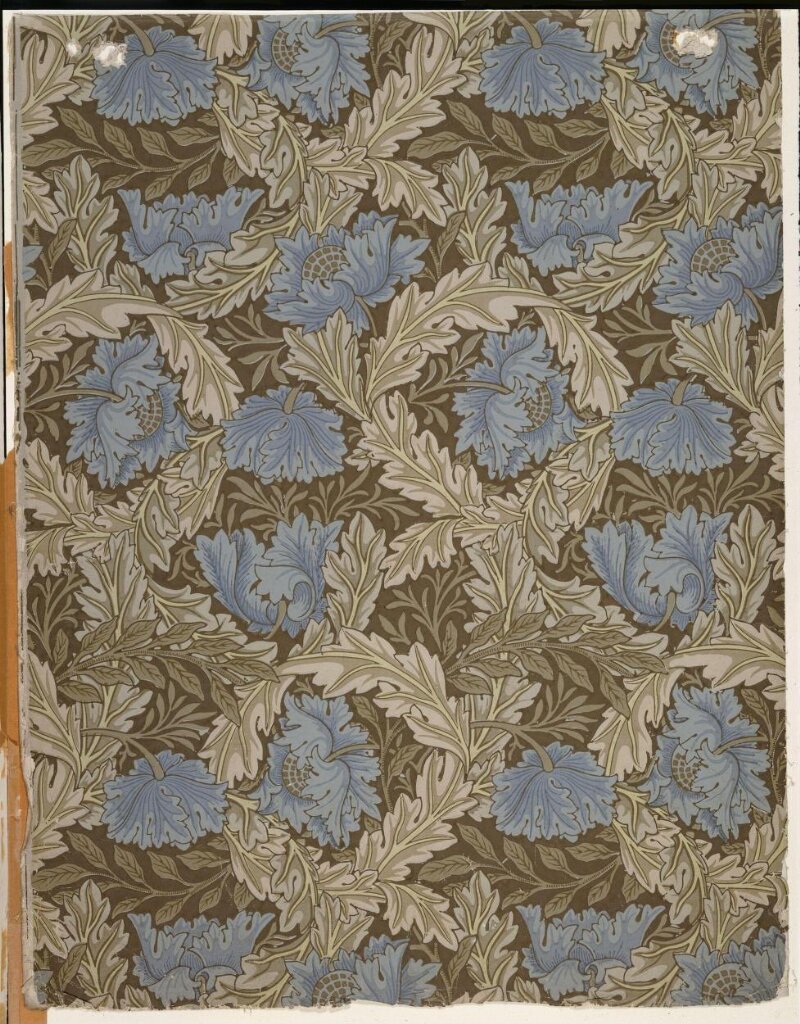 Wreath by Morris, William