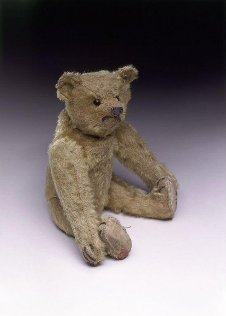 Teddy Bear top image