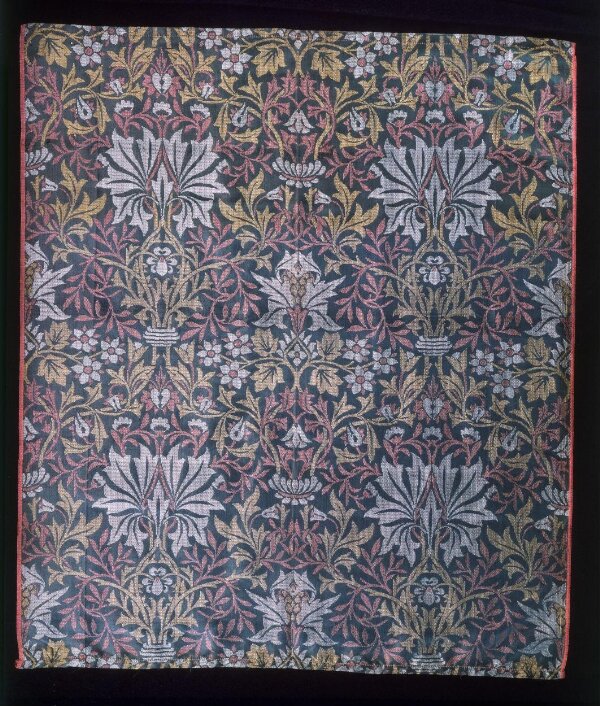 Flower Garden | Morris, William | V&A Explore The Collections