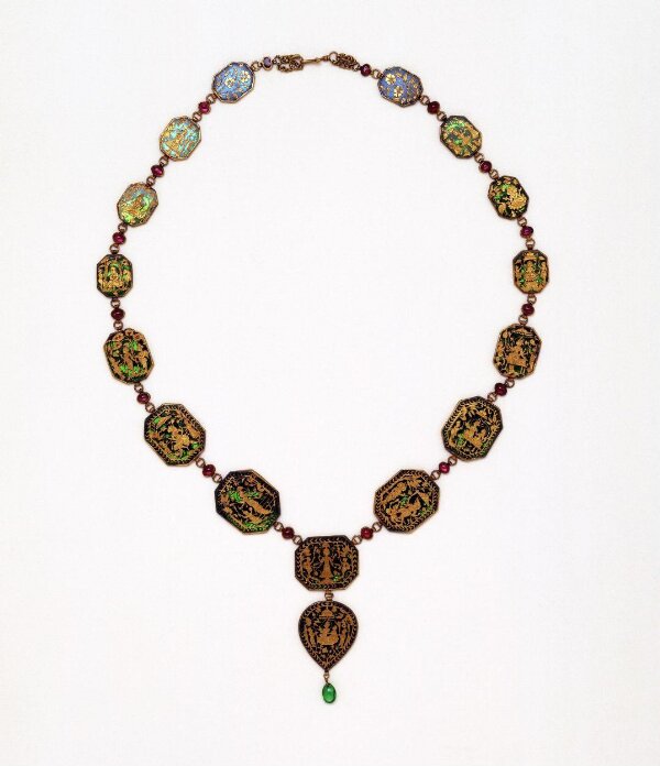 Necklace | Unknown | V&A Explore The Collections