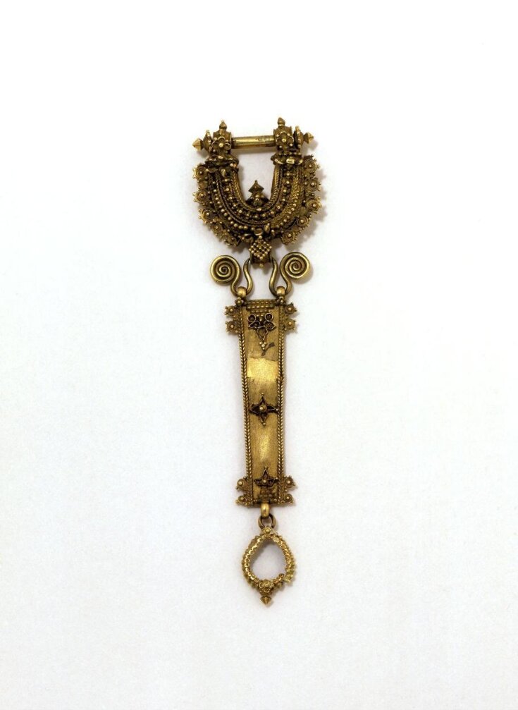 Ear Pendant | Unknown | V&A Explore The Collections
