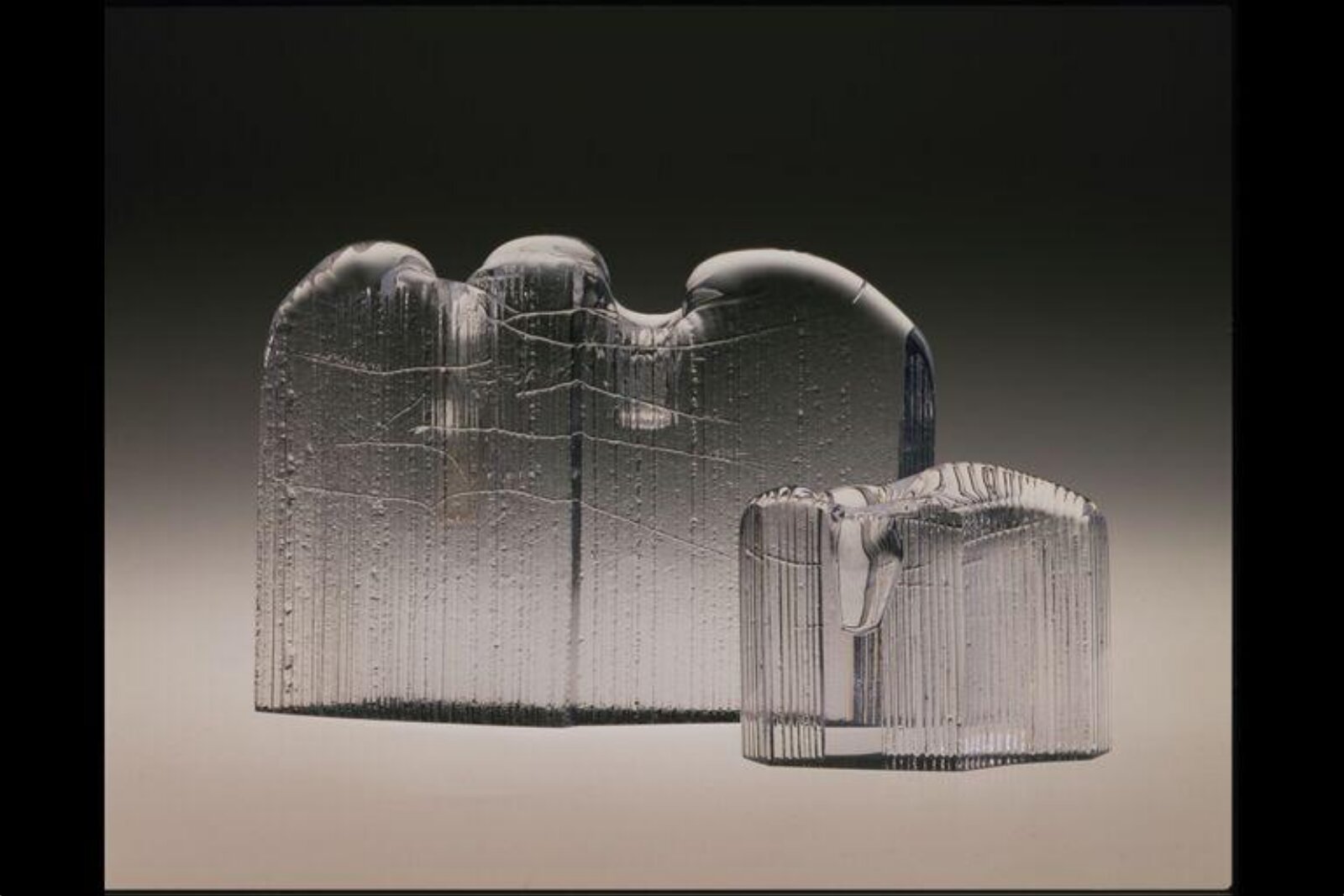 Paader's ice, Tapio Wirkkala, 1960