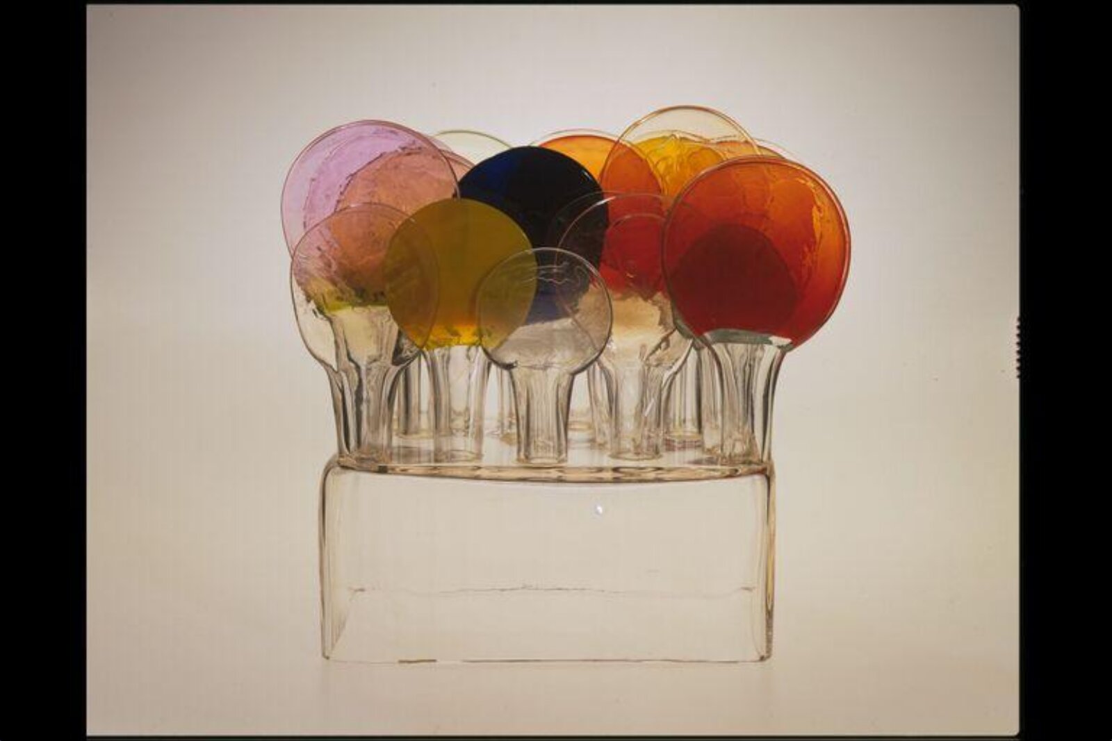 Lollipop Isle, Oiva Toikka, 1969