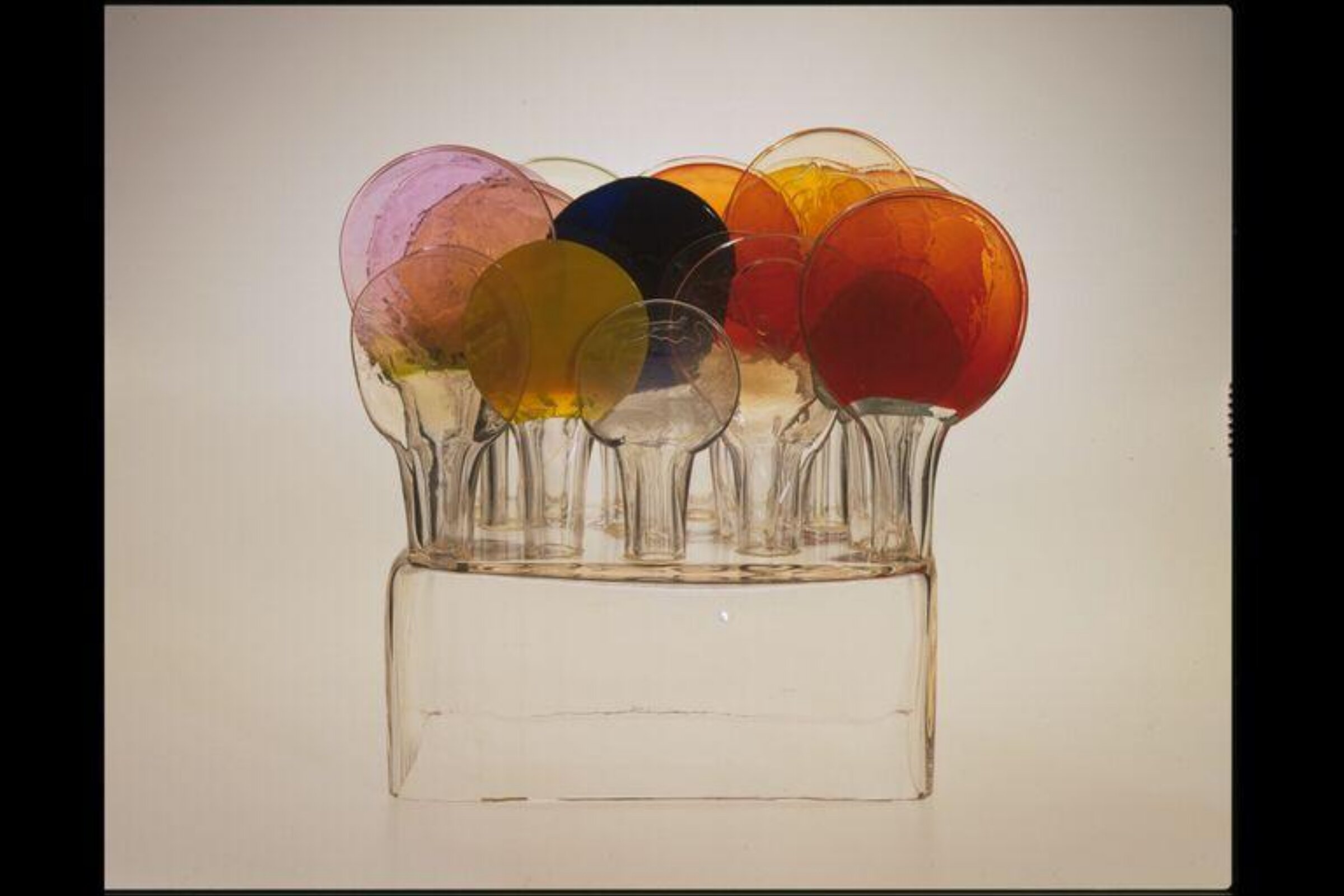 Lollipop Isle, Oiva Toikka, 1969