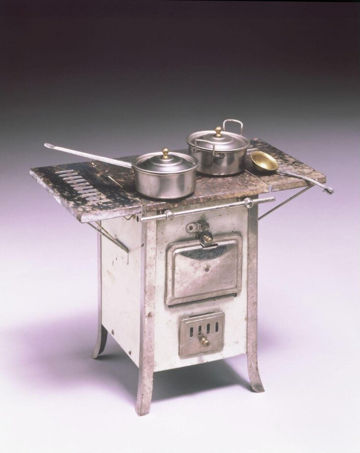 Miniature Stove top image