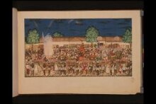 Northern Indian marriage procession thumbnail 1