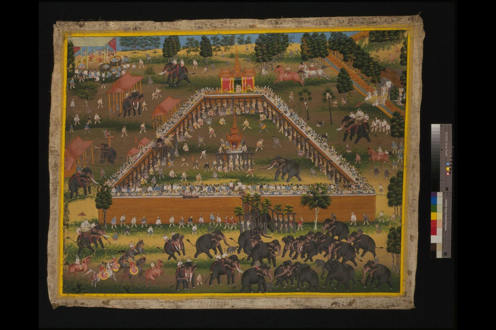 Painting, late 19th century