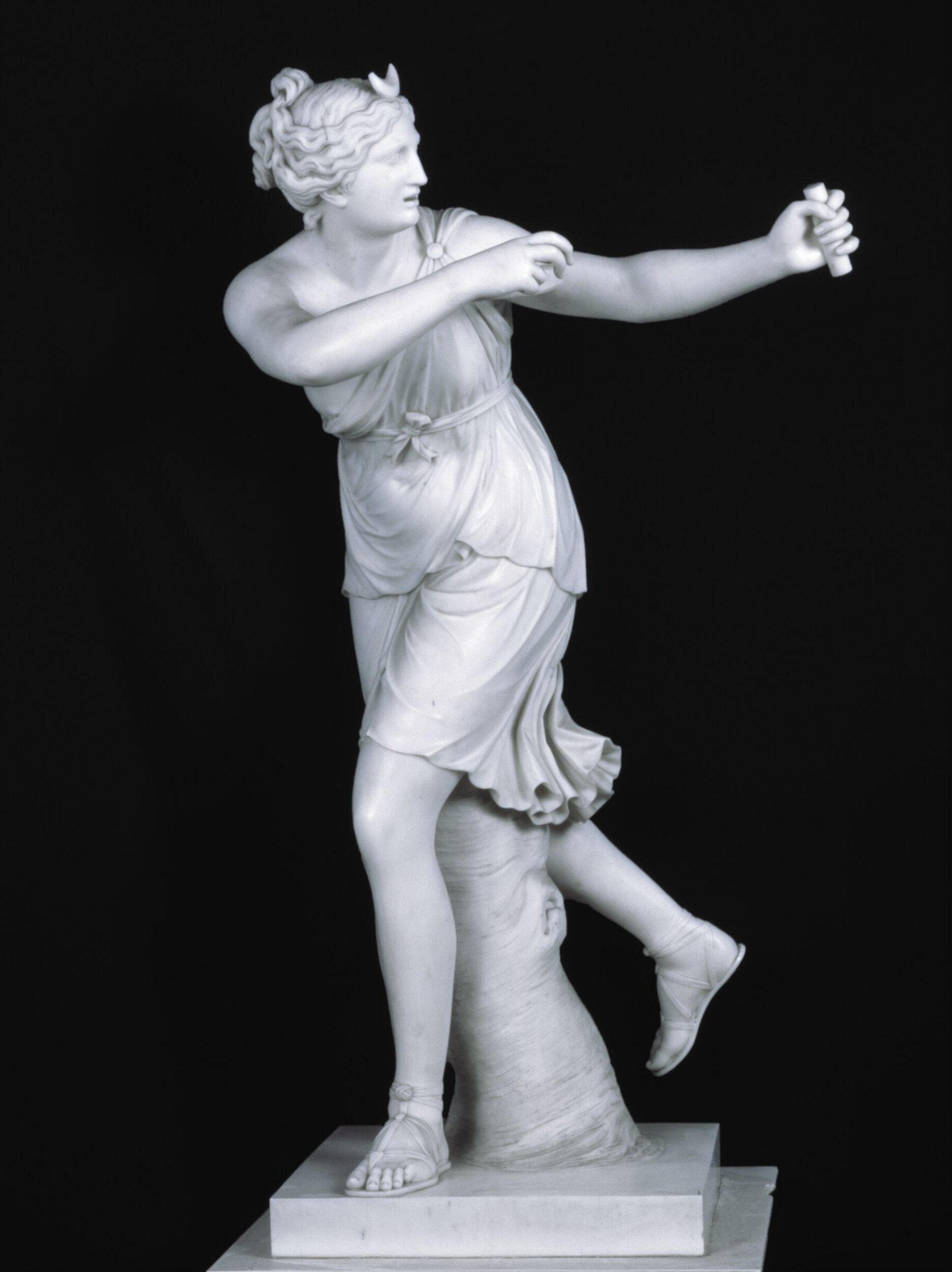 Diana, Joseph Nollekens, 1778