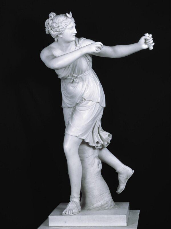 Diana | Nollekens, Joseph | V&A Explore The Collections