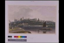 Select views of Windsor Castle and the adjacent scenery thumbnail 1