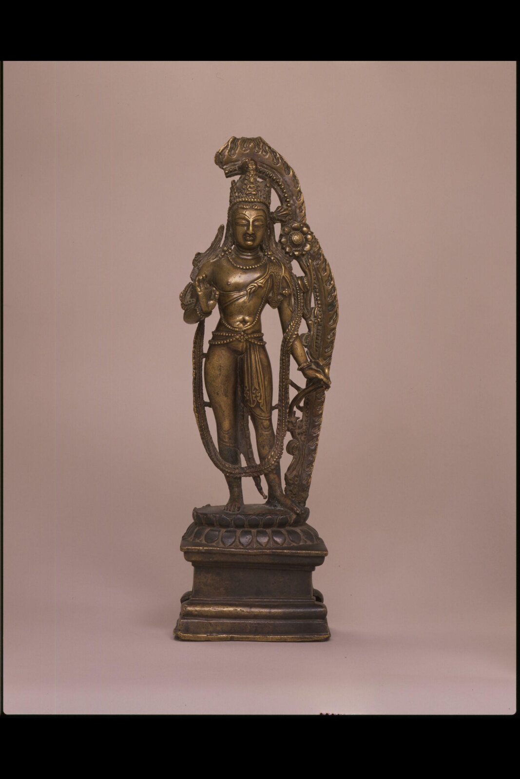 Bodhisattva Avalokitesvara, 10th century