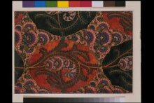 Design for a Paisley shawl thumbnail 1