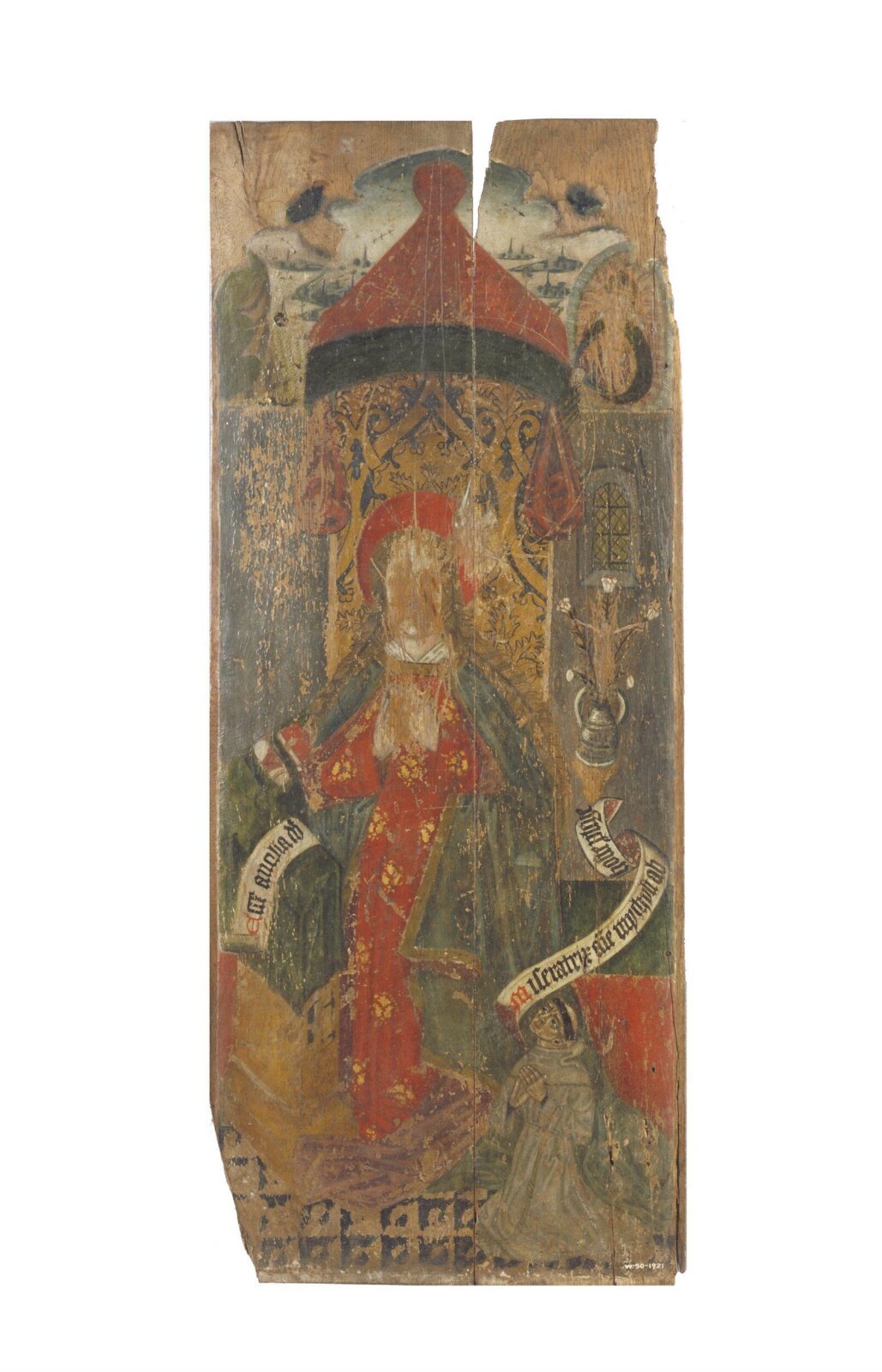 The Annunciation, 1470-1490