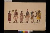 Three religious mendicant couples thumbnail 2