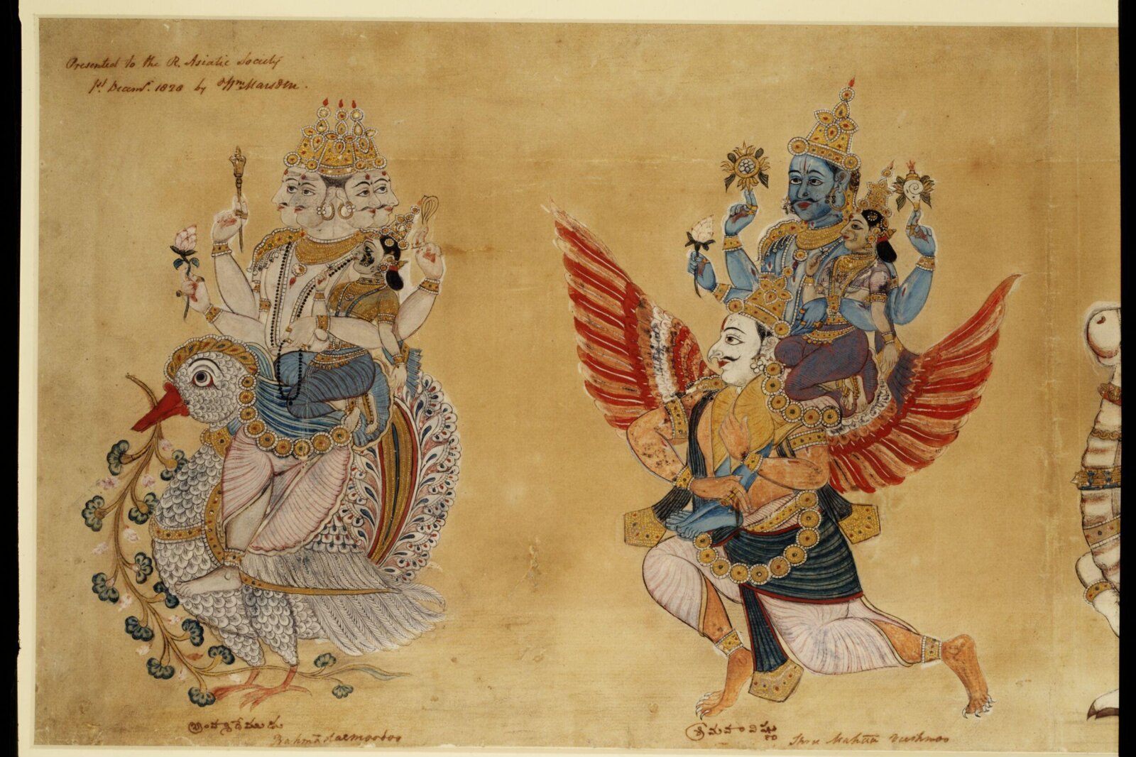 Painting, ca. 1771
