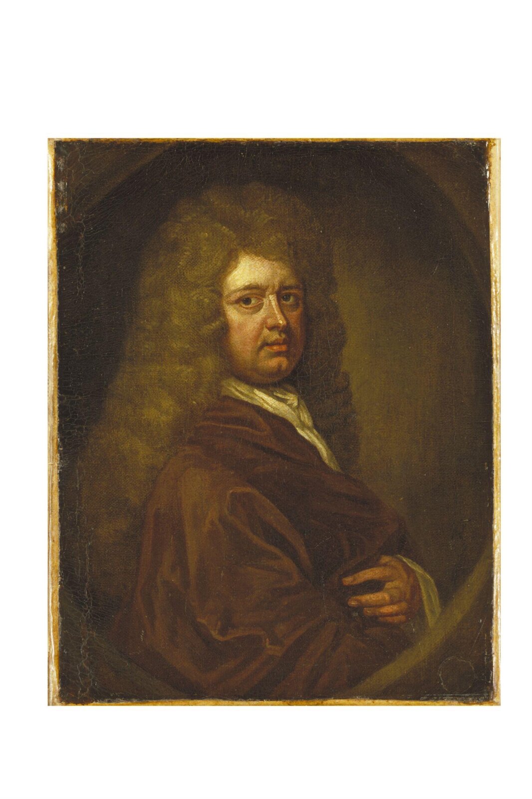 Thomas Betterton, after Godfrey Kneller, ca. 1690