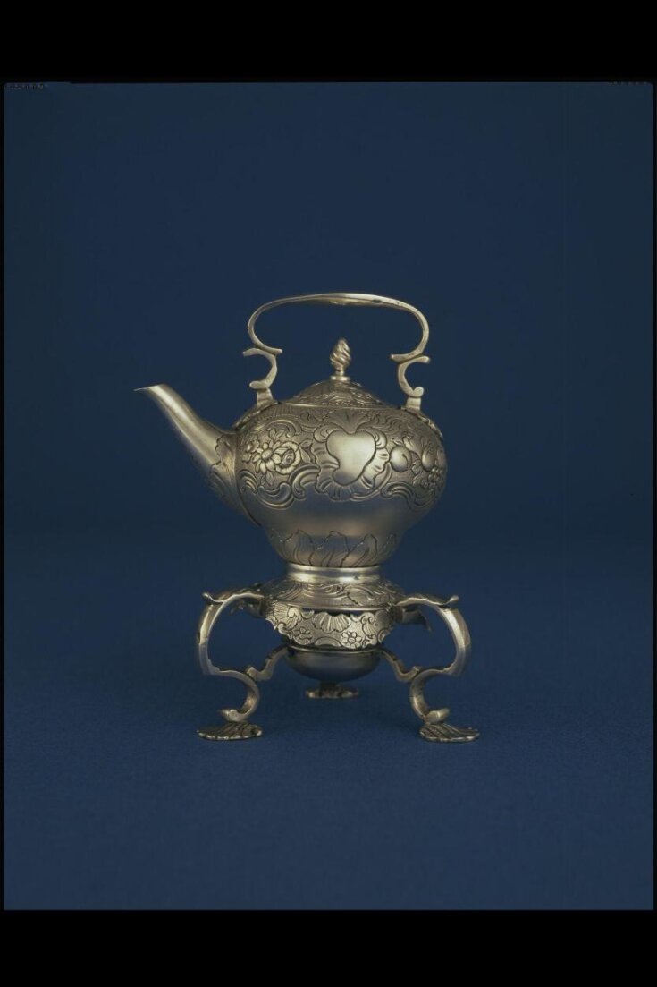 Miniature Tea Kettle top image