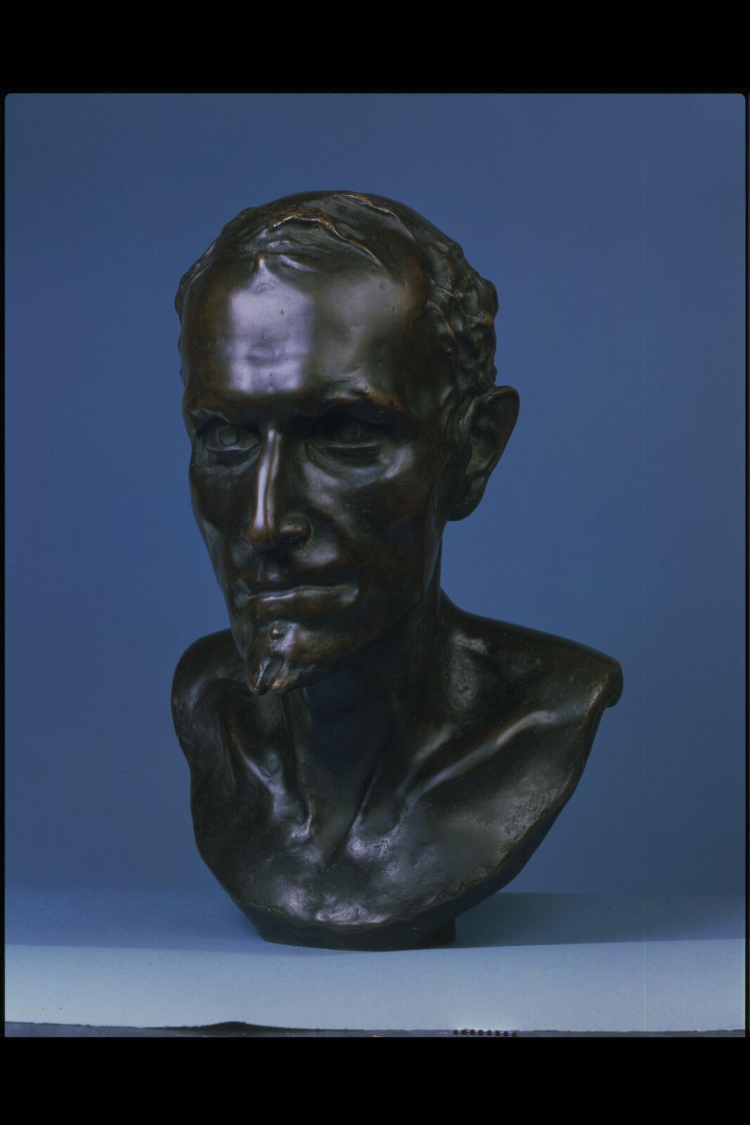 Mephistopheles, Mark Antokol’sky, ca. 1875