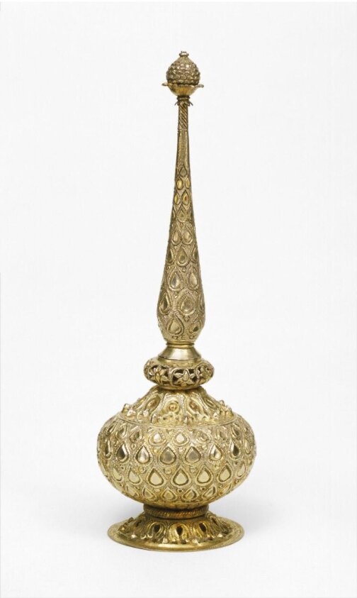 Rosewater sprinkler — before 1799
