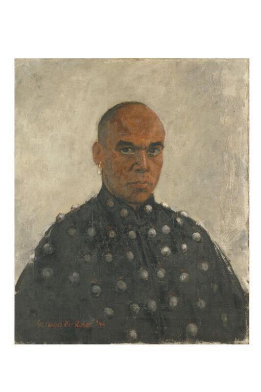 Herbert Lom as the King in <i>The King and I</i> by Richard Rogers and Oscar Hammerstein 2nd