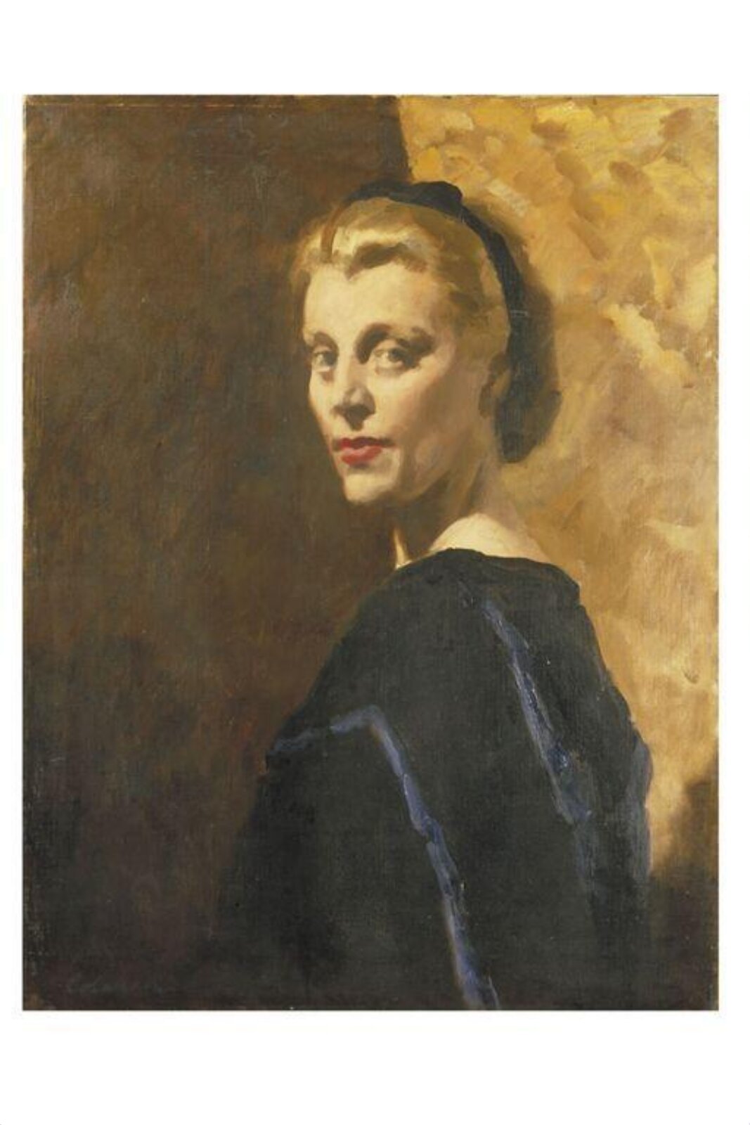 Painting, Colin Colahan, ca. 1933