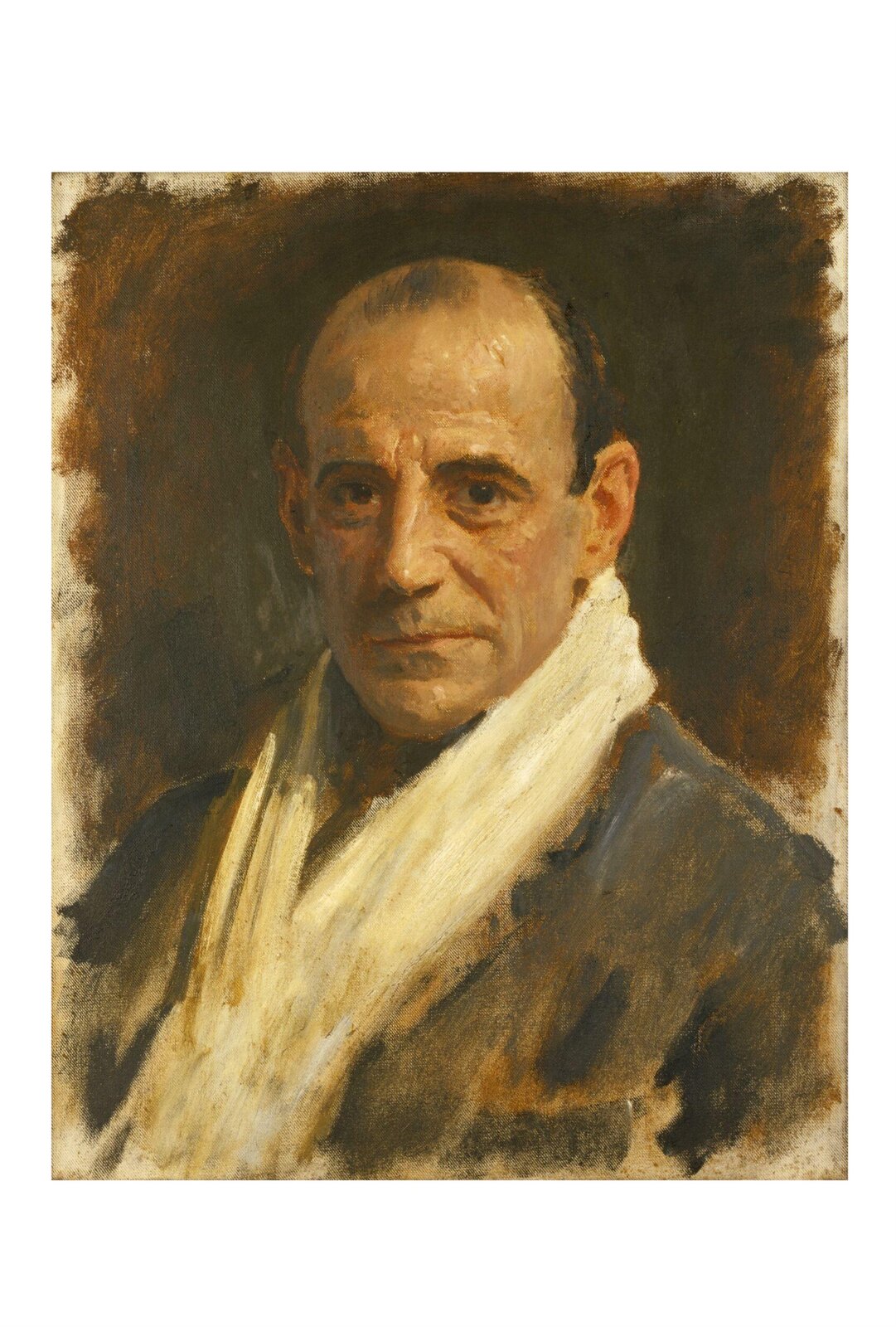 James Campbell Gullan, Reginald Grenville Eves, ca. 1936