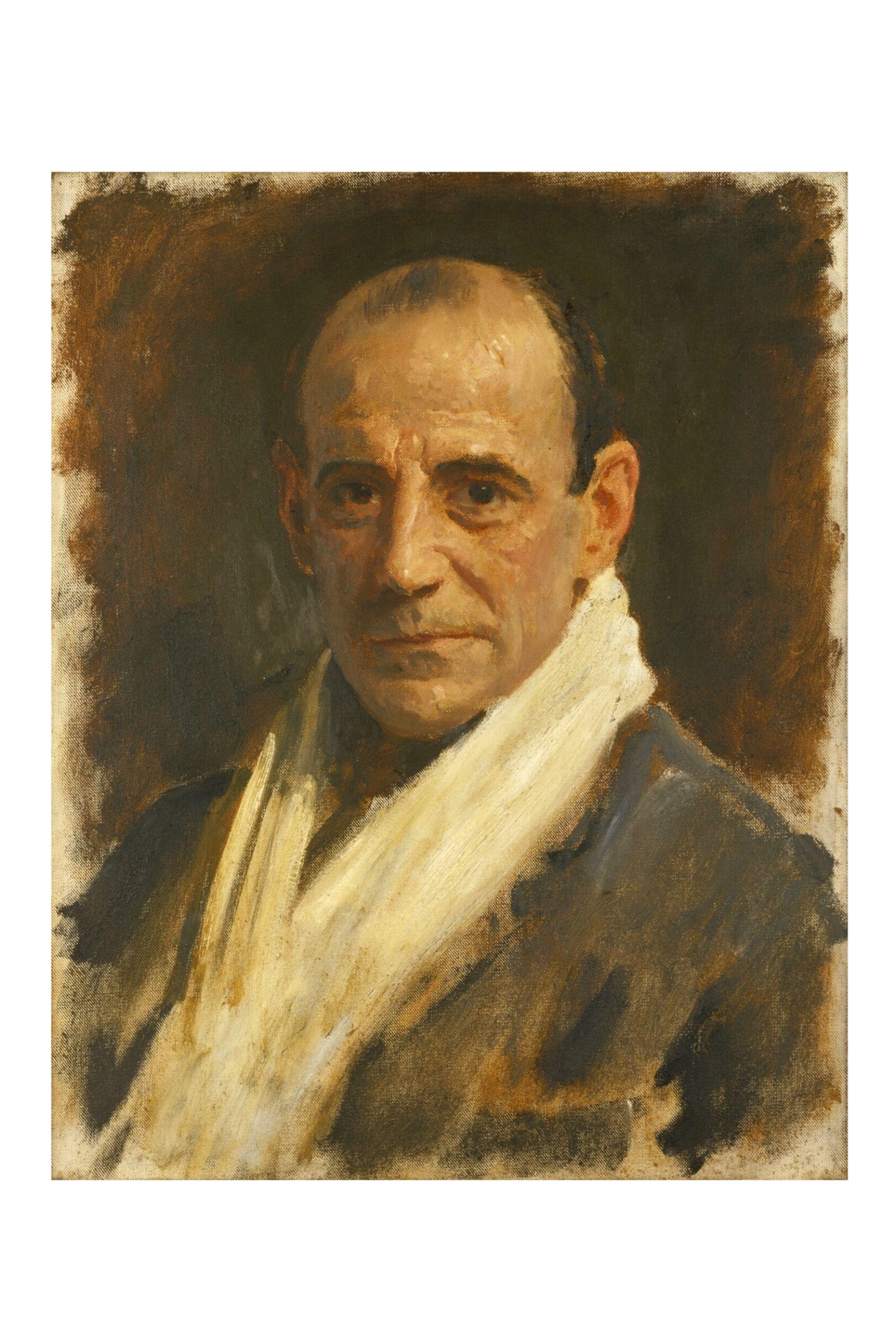 James Campbell Gullan, Reginald Grenville Eves, ca. 1936