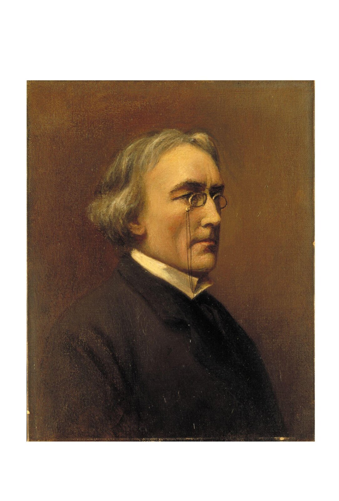 Sir Henry Irving, Henry Lawrence, ca. 1899