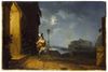 Photo of collection object David Garrick as Don John in <i>The Chances</i> by John Fletcher, adapted by George Villiers