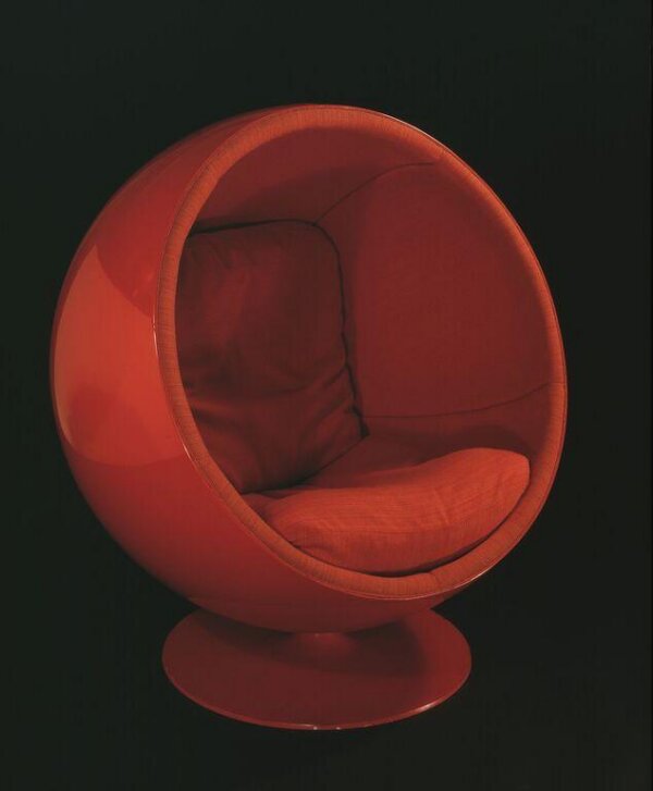 moon ball chair