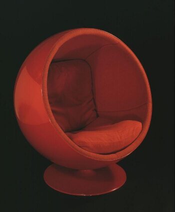 'Ball' chair 08702