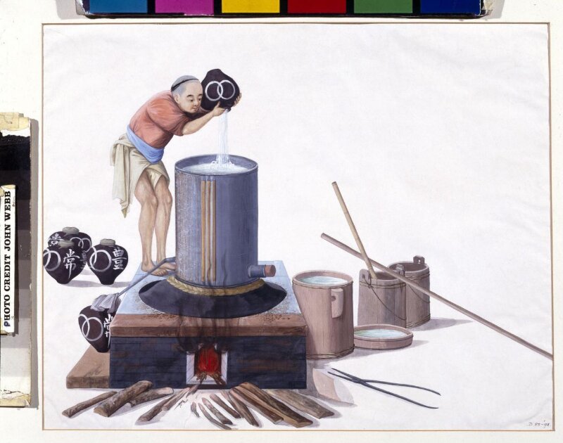 A Wine Distiller